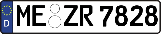 ME-ZR7828