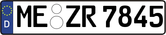 ME-ZR7845