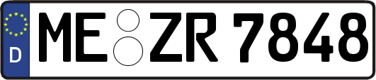 ME-ZR7848
