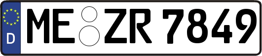 ME-ZR7849