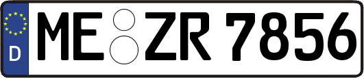 ME-ZR7856