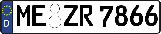 ME-ZR7866