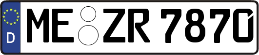 ME-ZR7870