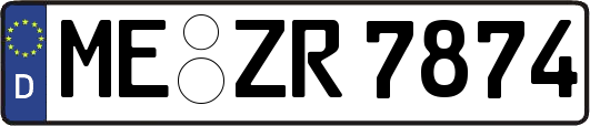 ME-ZR7874