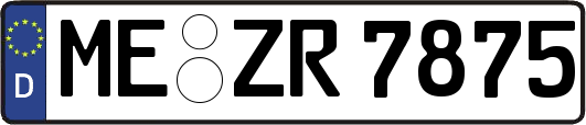 ME-ZR7875