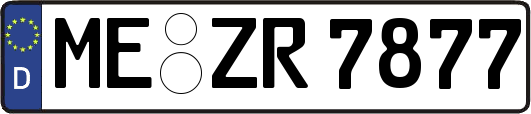 ME-ZR7877