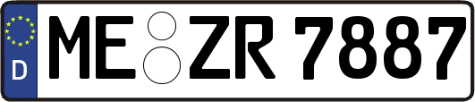 ME-ZR7887