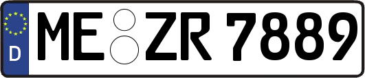 ME-ZR7889