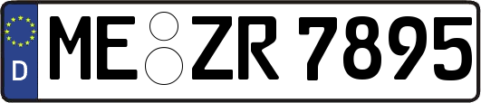 ME-ZR7895