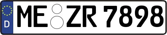 ME-ZR7898