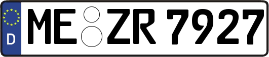 ME-ZR7927