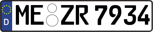 ME-ZR7934