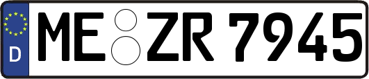 ME-ZR7945