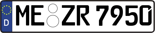ME-ZR7950