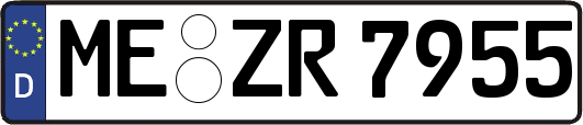 ME-ZR7955