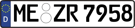 ME-ZR7958