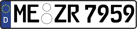 ME-ZR7959