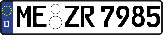 ME-ZR7985