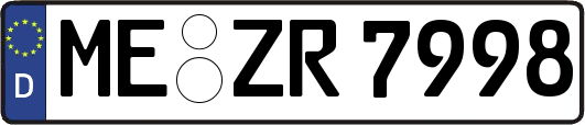 ME-ZR7998