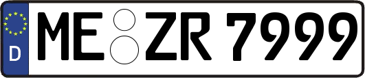 ME-ZR7999