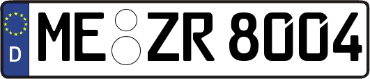 ME-ZR8004
