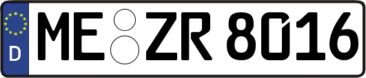 ME-ZR8016
