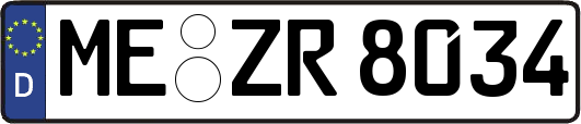 ME-ZR8034