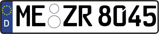ME-ZR8045