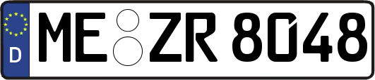 ME-ZR8048