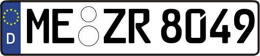 ME-ZR8049