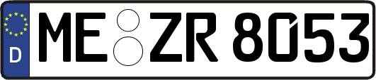ME-ZR8053