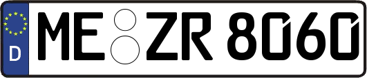 ME-ZR8060