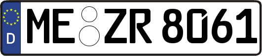 ME-ZR8061