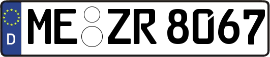 ME-ZR8067