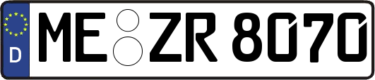 ME-ZR8070