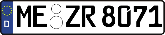 ME-ZR8071