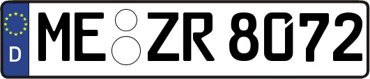 ME-ZR8072