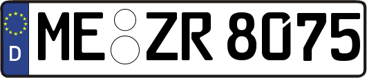 ME-ZR8075