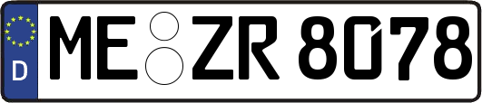 ME-ZR8078