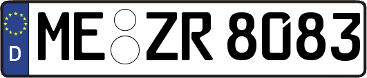 ME-ZR8083