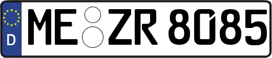 ME-ZR8085