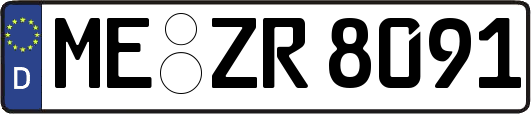 ME-ZR8091