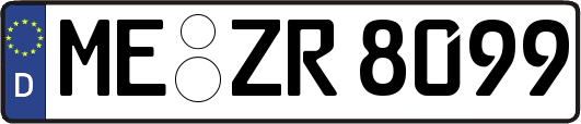 ME-ZR8099