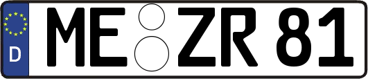 ME-ZR81