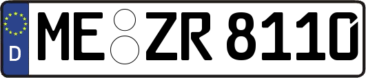 ME-ZR8110