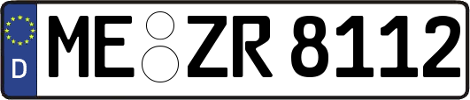 ME-ZR8112