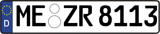 ME-ZR8113