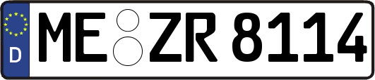 ME-ZR8114