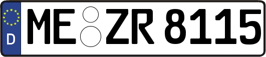 ME-ZR8115