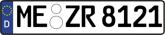 ME-ZR8121